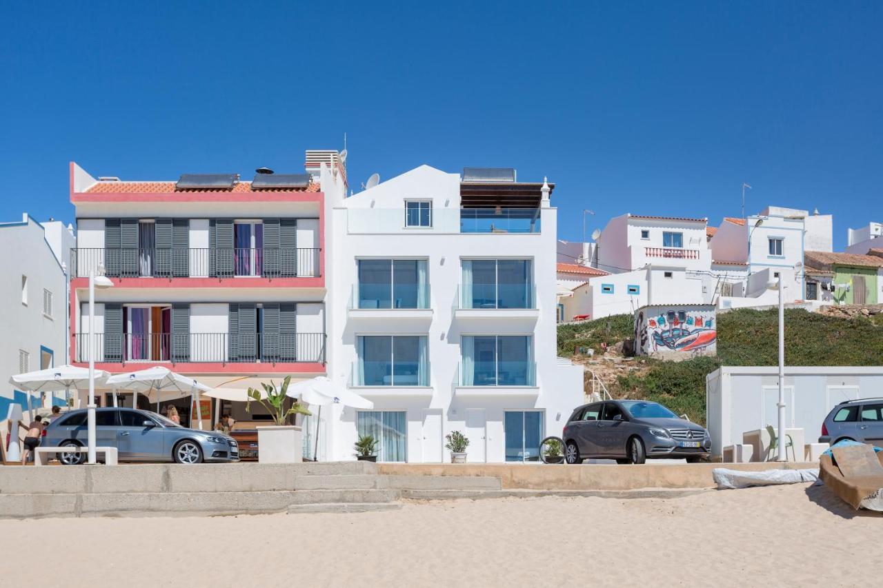 Residence Sol E Mar Salema Luaran gambar